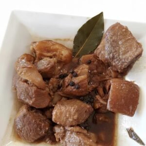 Adobo Pork