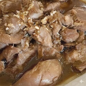Adobo Chicken