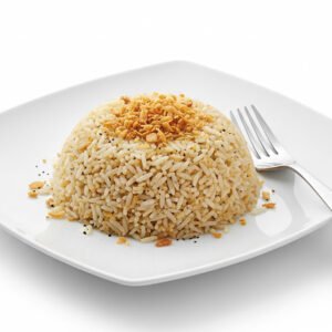 Garlic Rice Cup