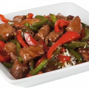 Pepper Steak
