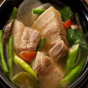 Sinigang Pork