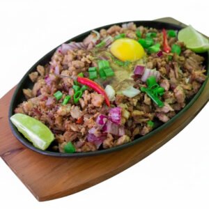 Sisig Pork