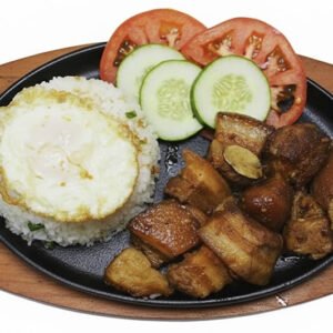 Adobo Silog