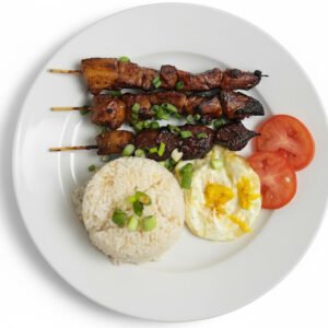 BBQ Silog