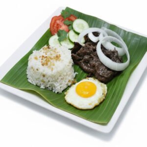 Bistek Silog
