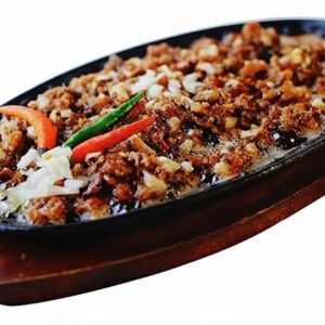 Sisig Bangus