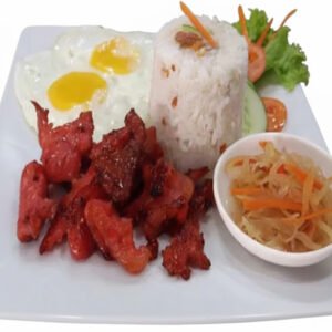Tocino Silog
