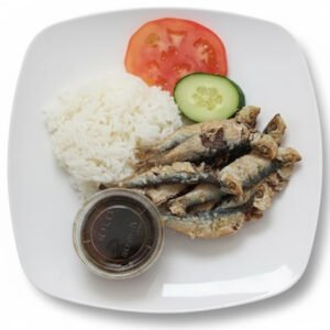 Tuyo Silog